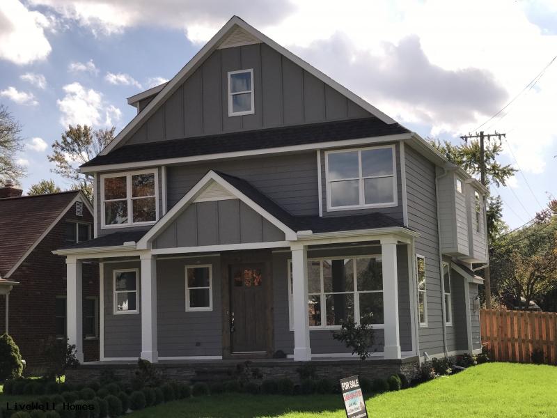 New Home In Birmingham 410 E Southlawn  Across from Pierce Elementry 4 Bedroom