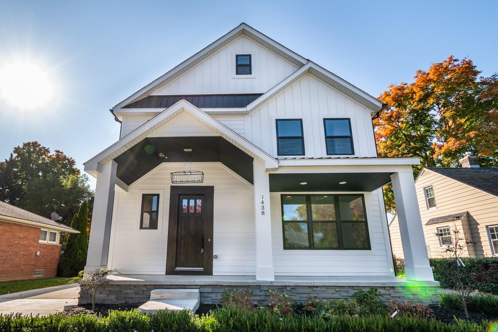 New Homes Birmingham 1438 Villa